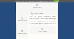 Desktop Screenshot of holistichealthwithmandi.com